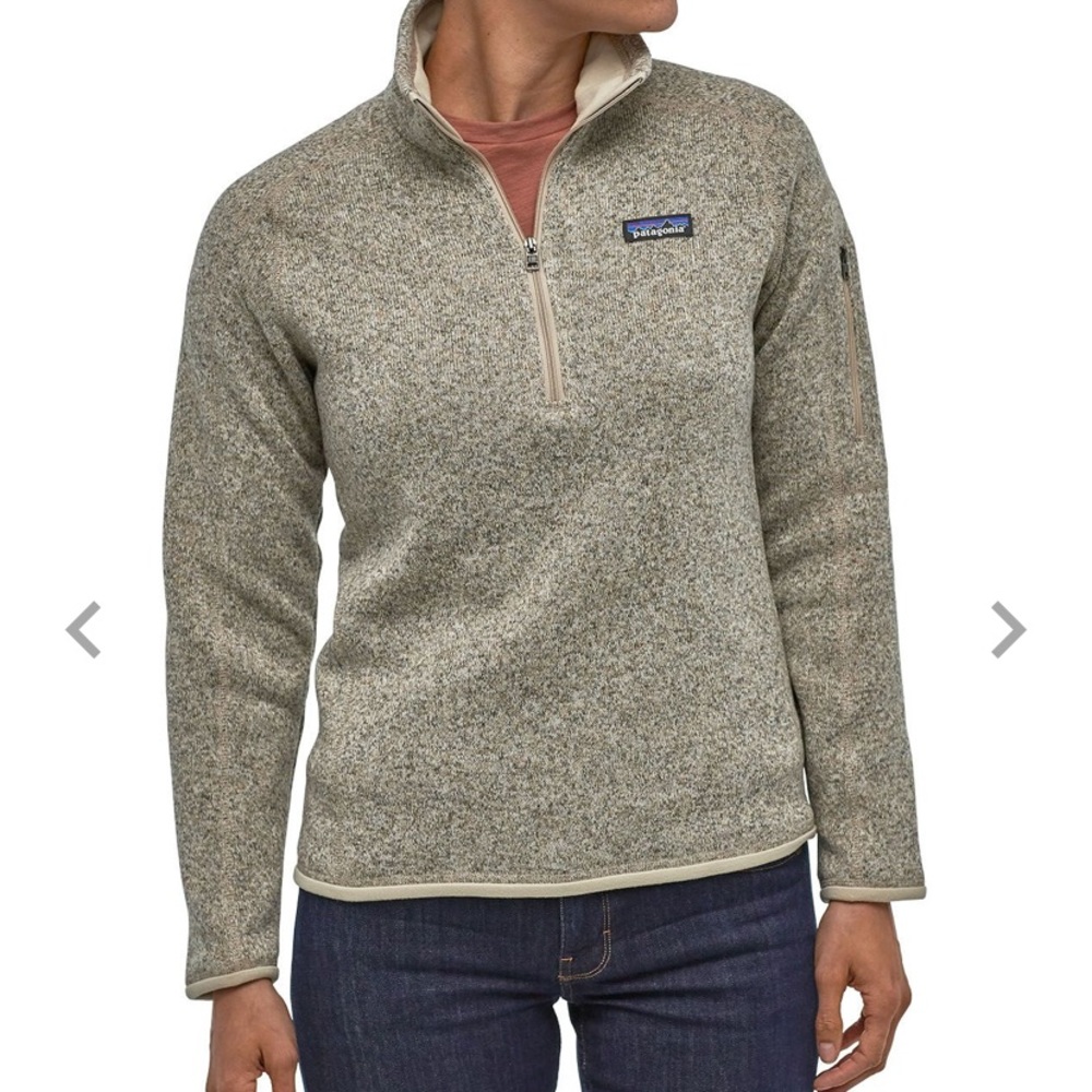 Patagonia Better Sweater 1/4 Zip